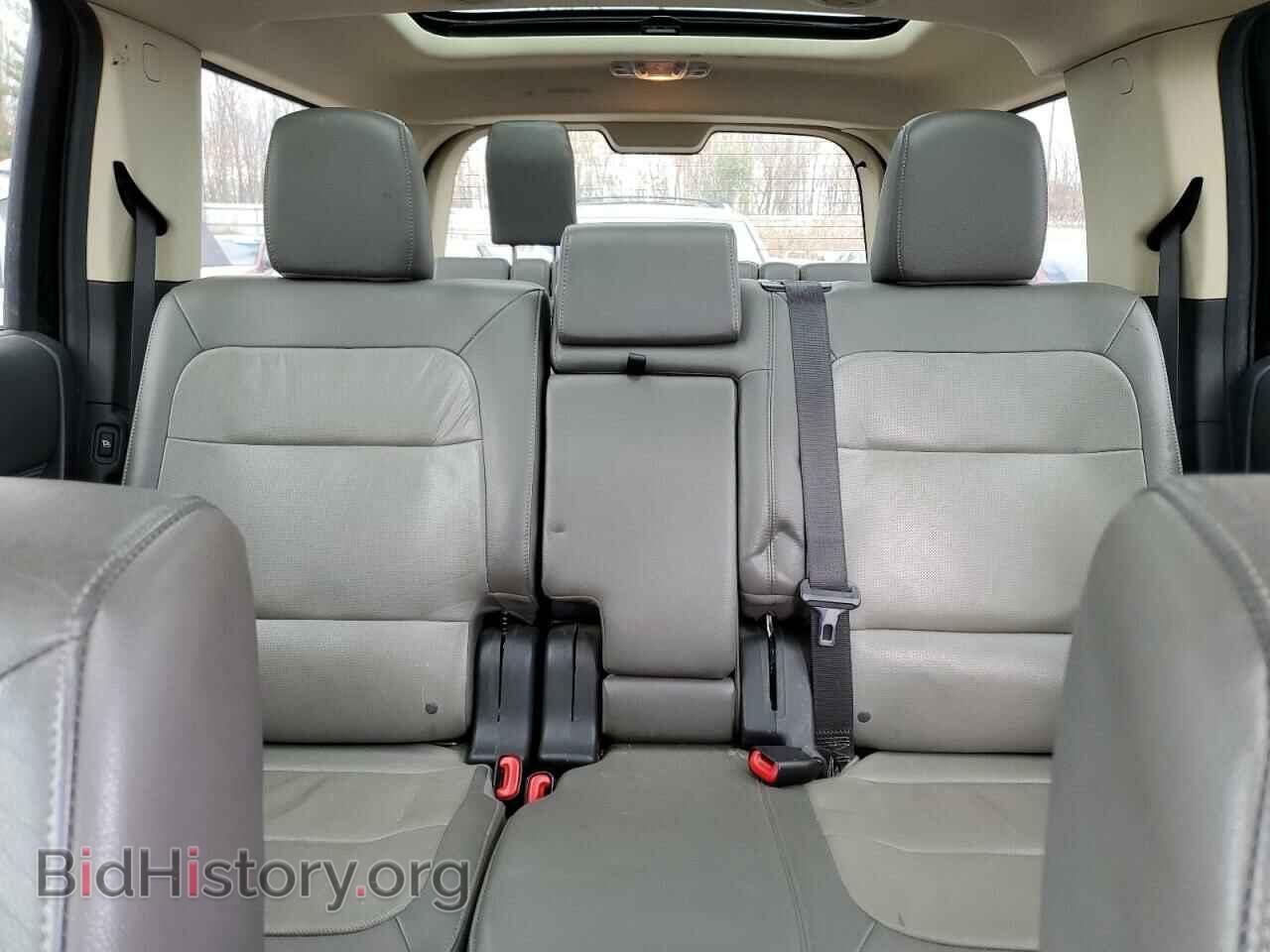 2018 FORD FLEX - VIN: 2FMHK6D85JBA00183 - Фото 10