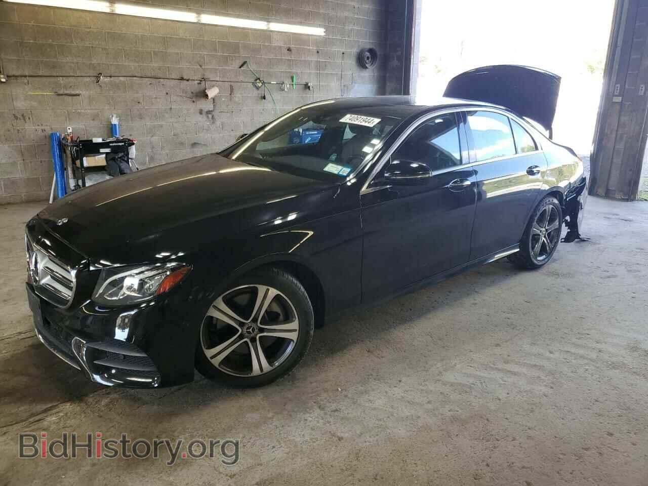 Photo WDDZF4KB8JA448614 - MERCEDES-BENZ E-CLASS 2018