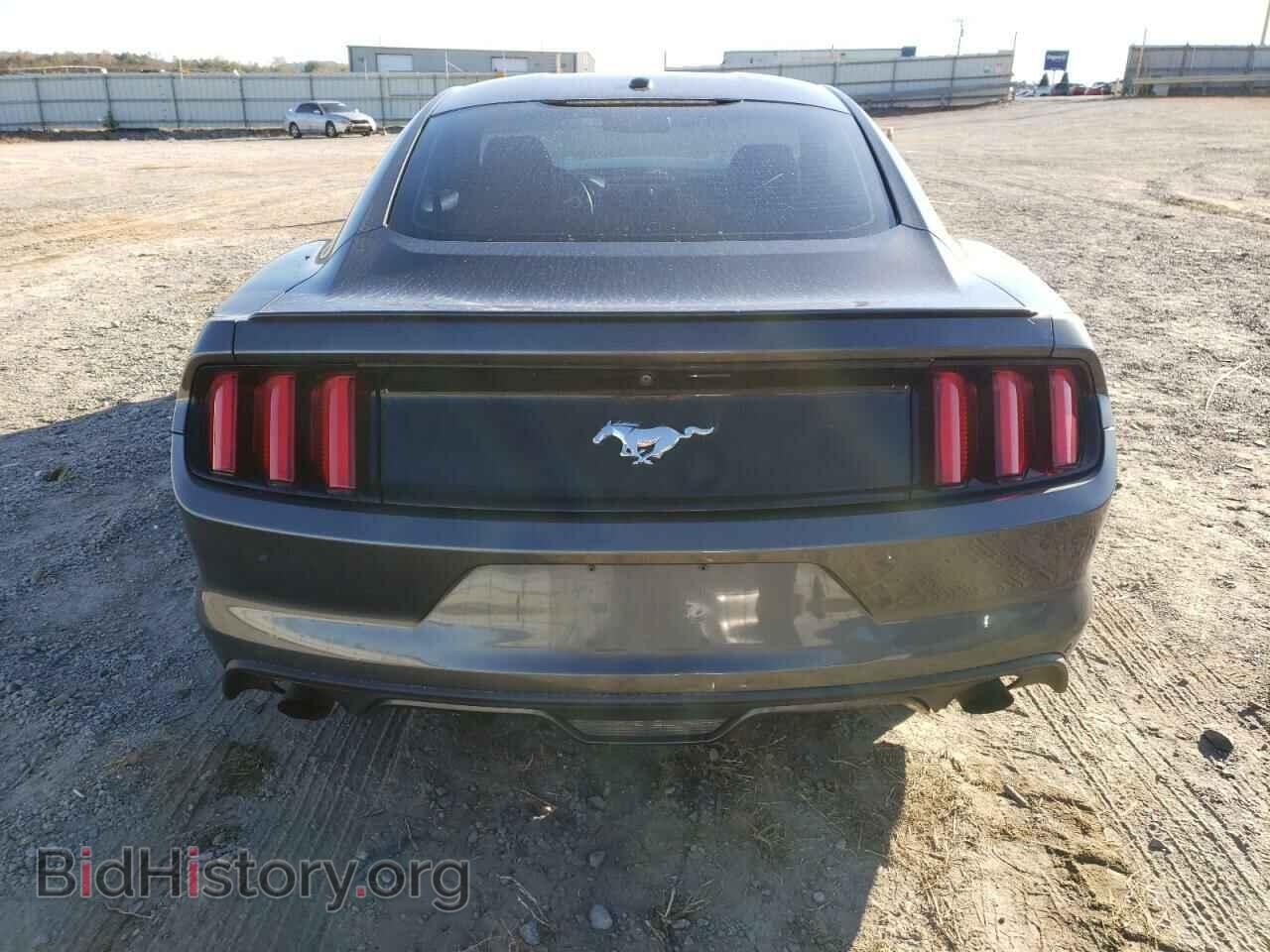 2017 FORD ALL Models - VIN: 1FA6P8TH6H5204540 - Фото 6