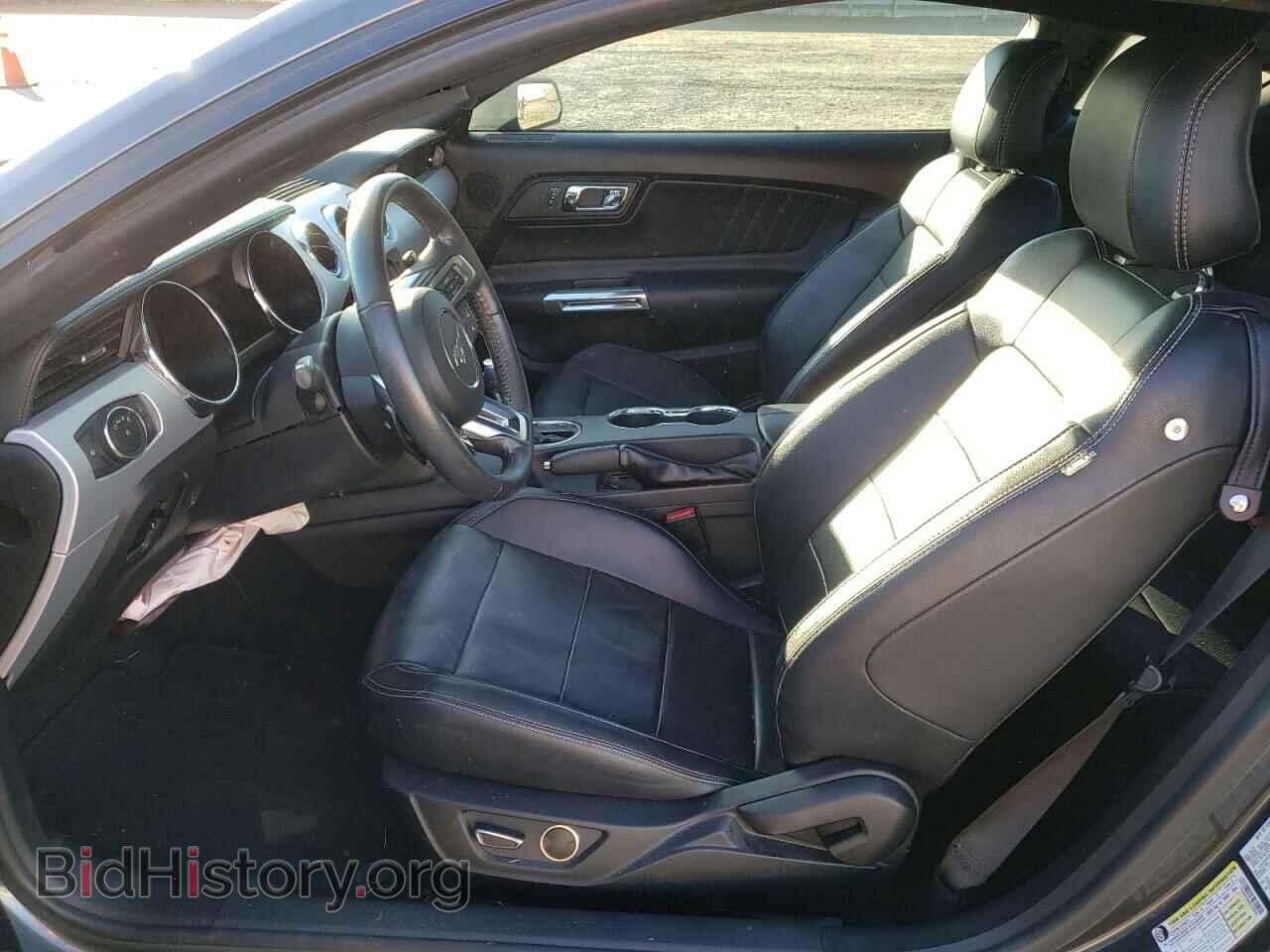 2017 FORD ALL Models - VIN: 1FA6P8TH6H5204540 - Фото 7