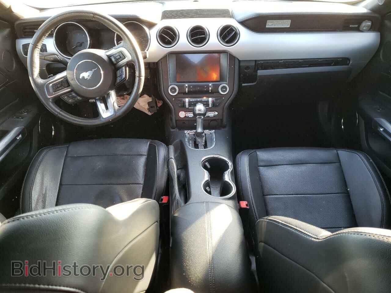 2017 FORD ALL Models - VIN: 1FA6P8TH6H5204540 - Фото 8