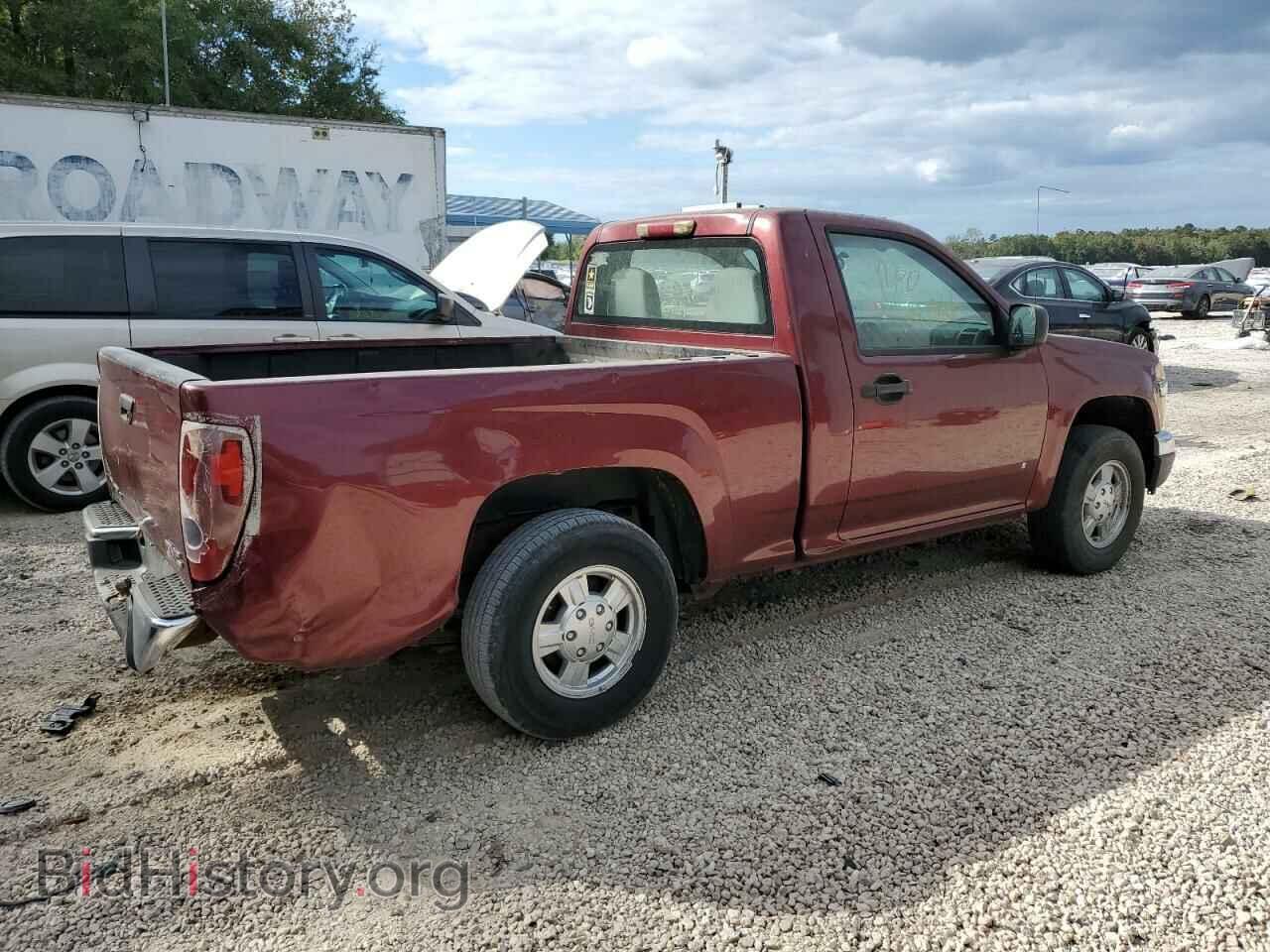 2008 GMC CANYON - VIN: 1GTCS249788204478 - Фото 3