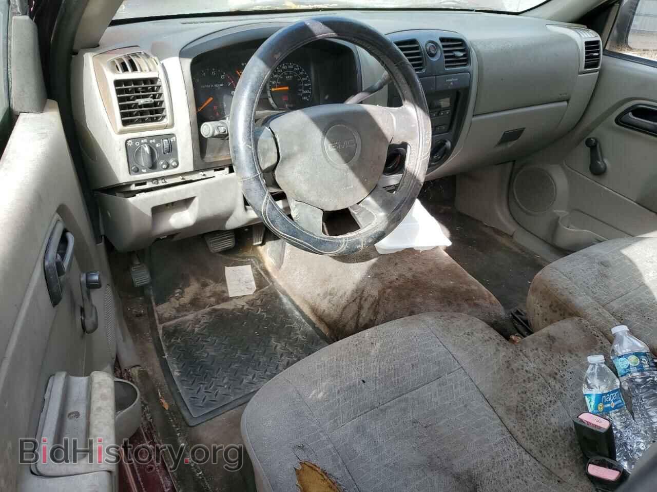 2008 GMC CANYON - VIN: 1GTCS249788204478 - Фото 8