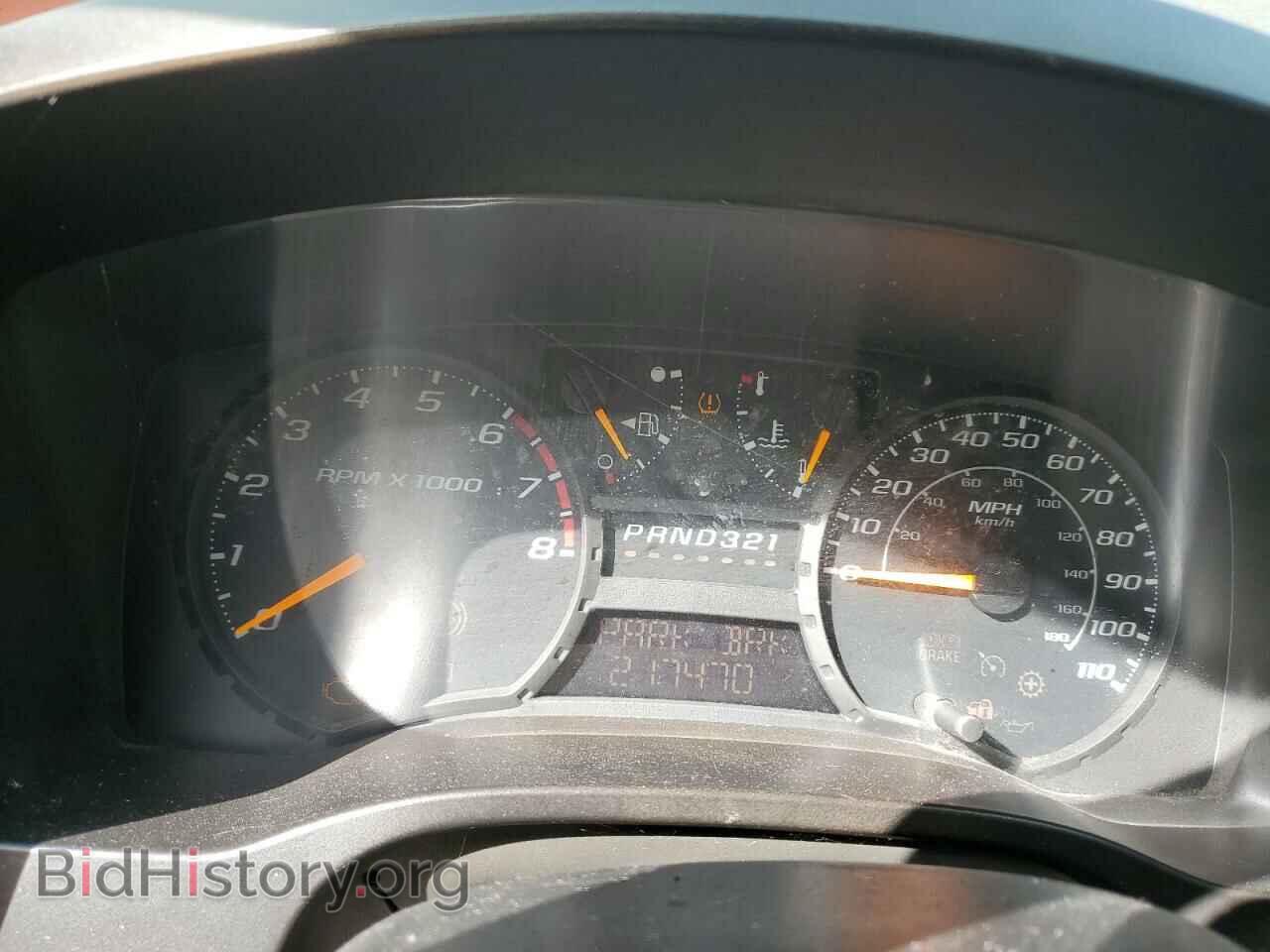 2008 GMC CANYON - VIN: 1GTCS249788204478 - Фото 9