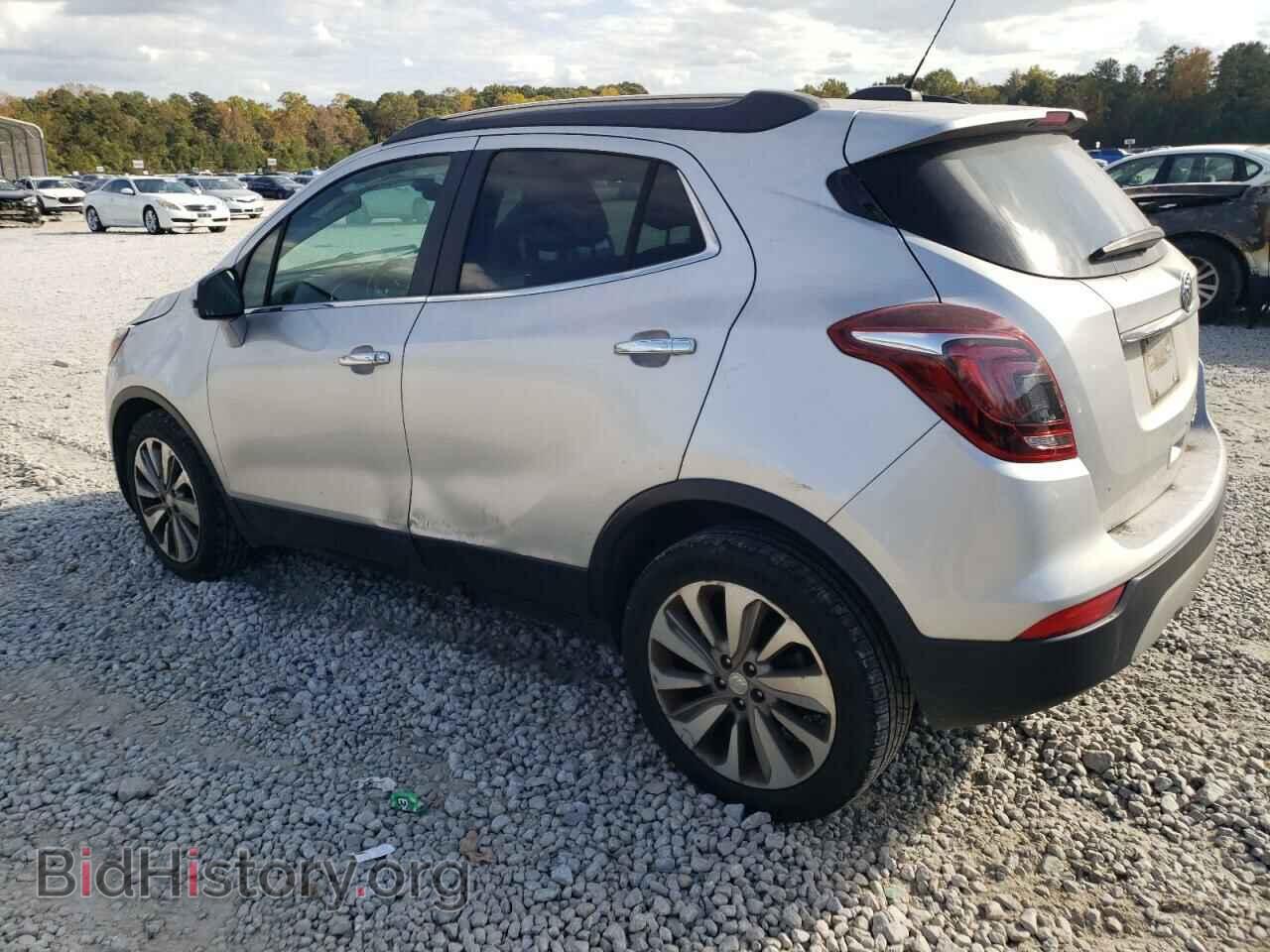 2019 BUICK ENCORE - VIN: KL4CJASB5KB714562 - Photo 2