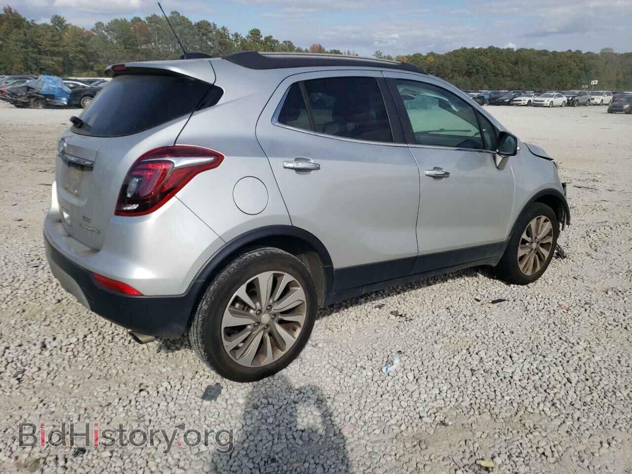 2019 BUICK ENCORE - VIN: KL4CJASB5KB714562 - Photo 3