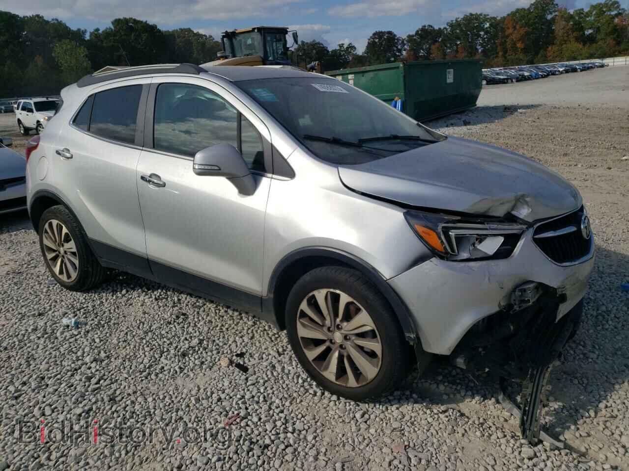 2019 BUICK ENCORE - VIN: KL4CJASB5KB714562 - Photo 4