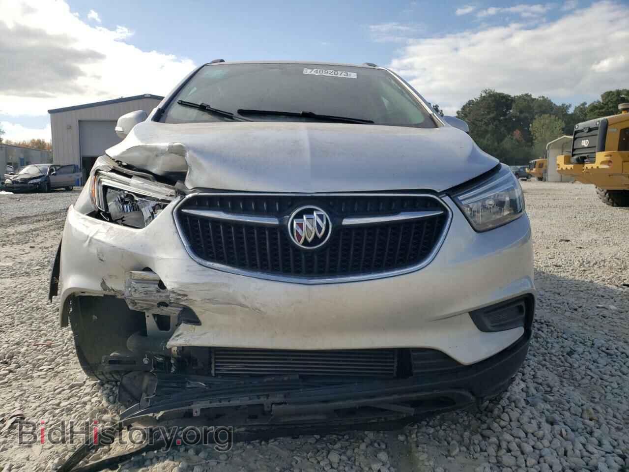 2019 BUICK ENCORE - VIN: KL4CJASB5KB714562 - Photo 5