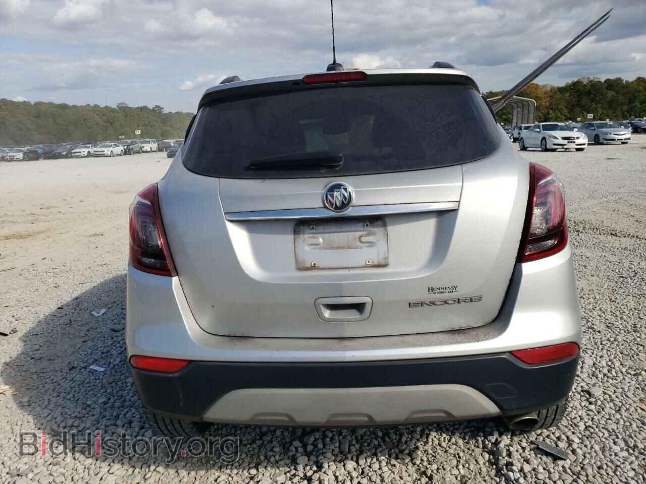 2019 BUICK ENCORE - VIN: KL4CJASB5KB714562 - Photo 6