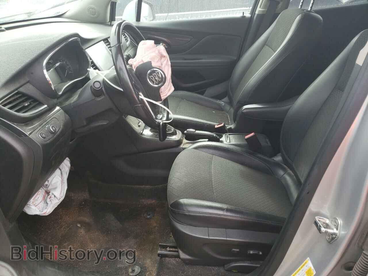 2019 BUICK ENCORE - VIN: KL4CJASB5KB714562 - Photo 7