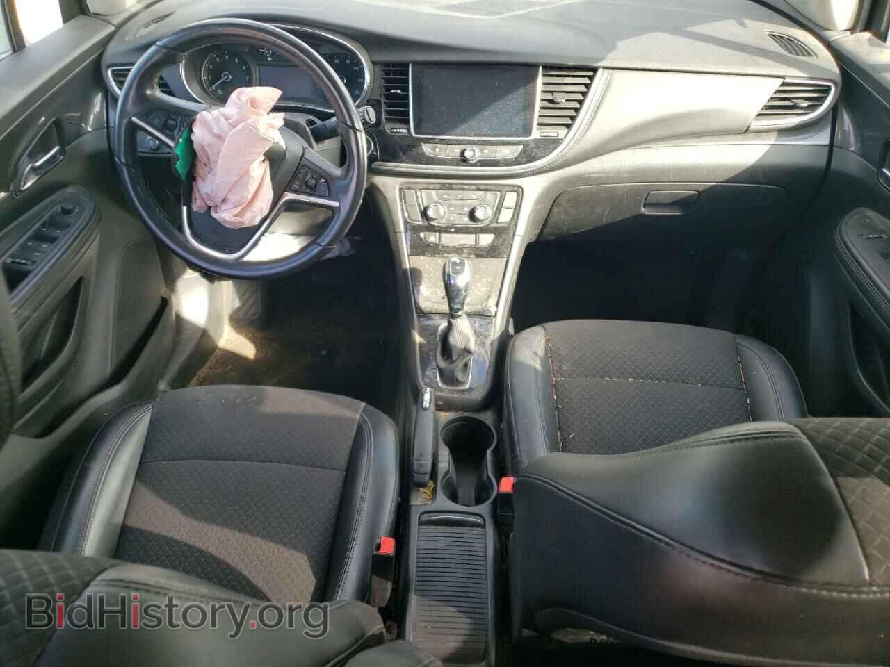 2019 BUICK ENCORE - VIN: KL4CJASB5KB714562 - Photo 8