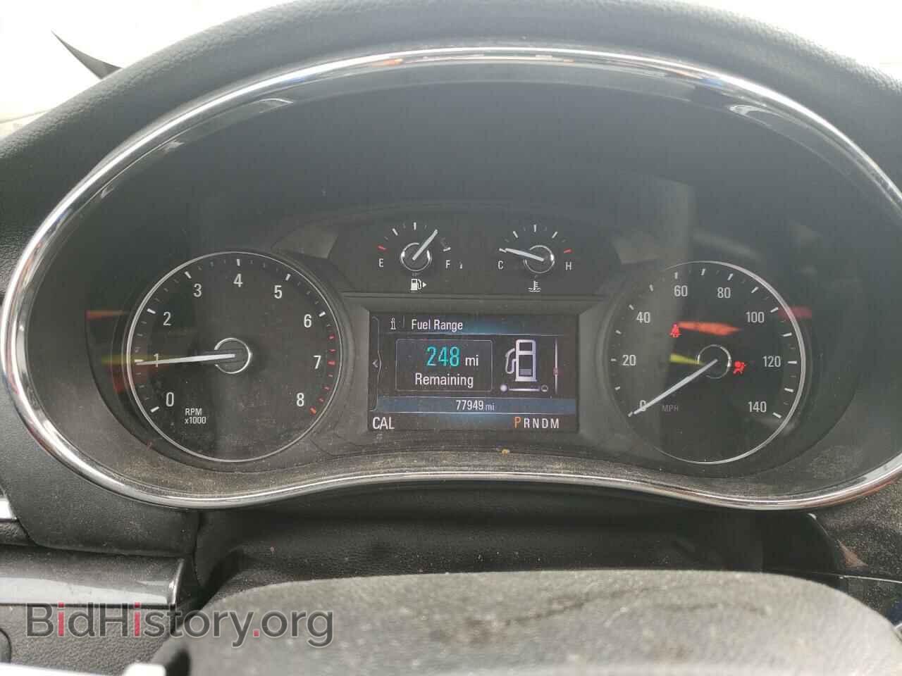 2019 BUICK ENCORE - VIN: KL4CJASB5KB714562 - Photo 9