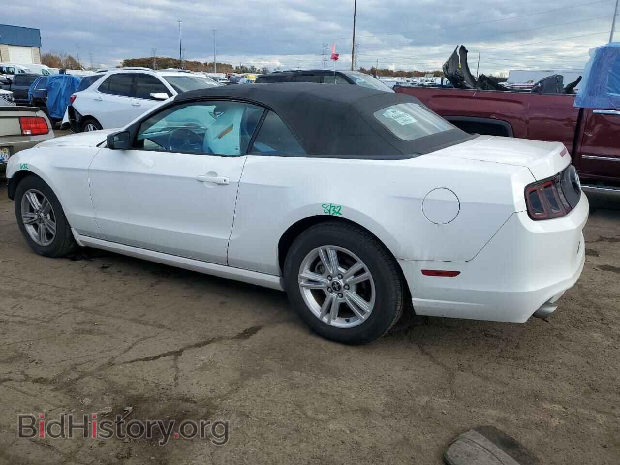 2013 FORD ALL Models - VIN: 1ZVBP8EM9D5227305 - Фото 2