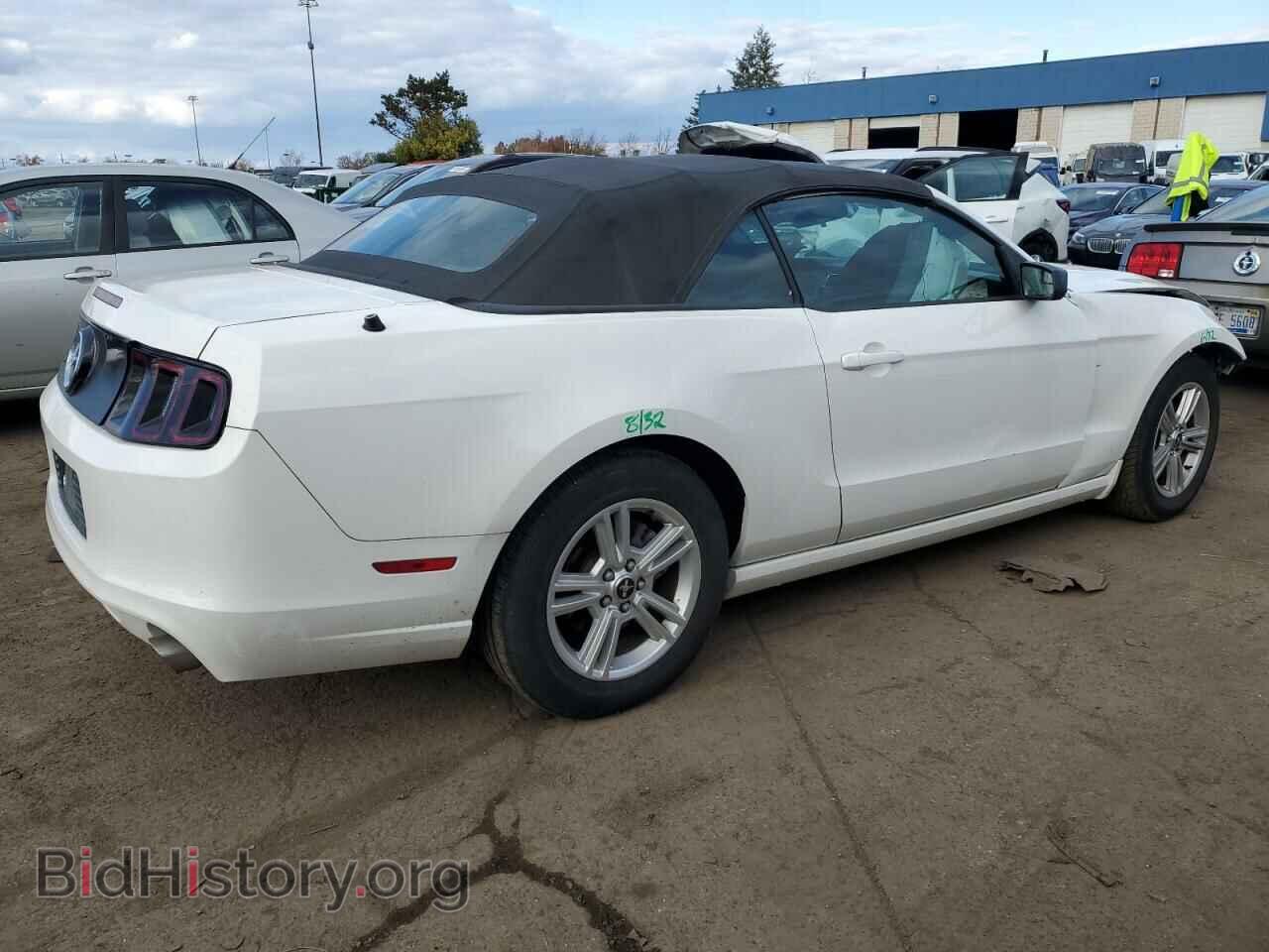2013 FORD ALL Models - VIN: 1ZVBP8EM9D5227305 - Фото 3