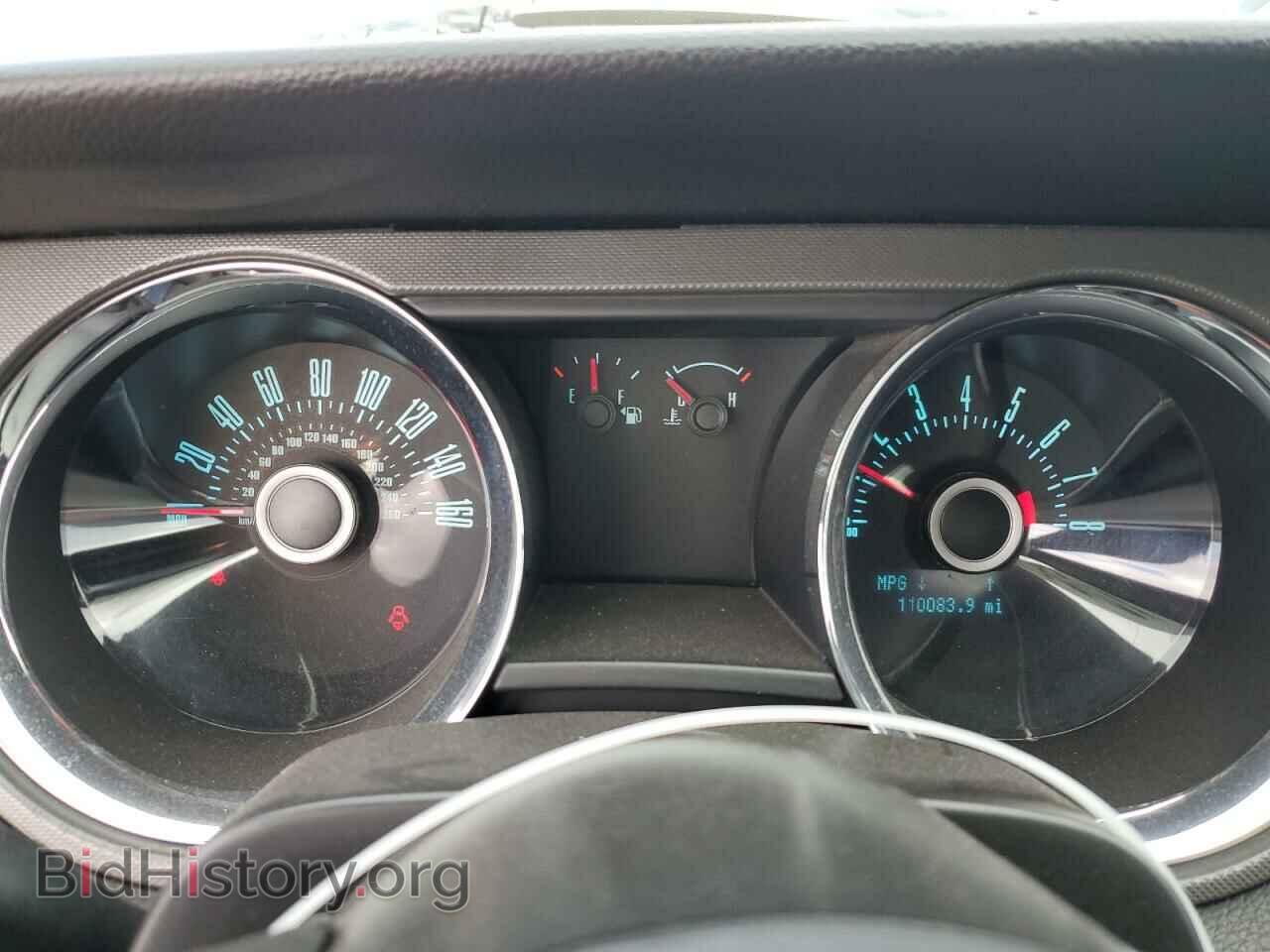 2013 FORD ALL Models - VIN: 1ZVBP8EM9D5227305 - Фото 9