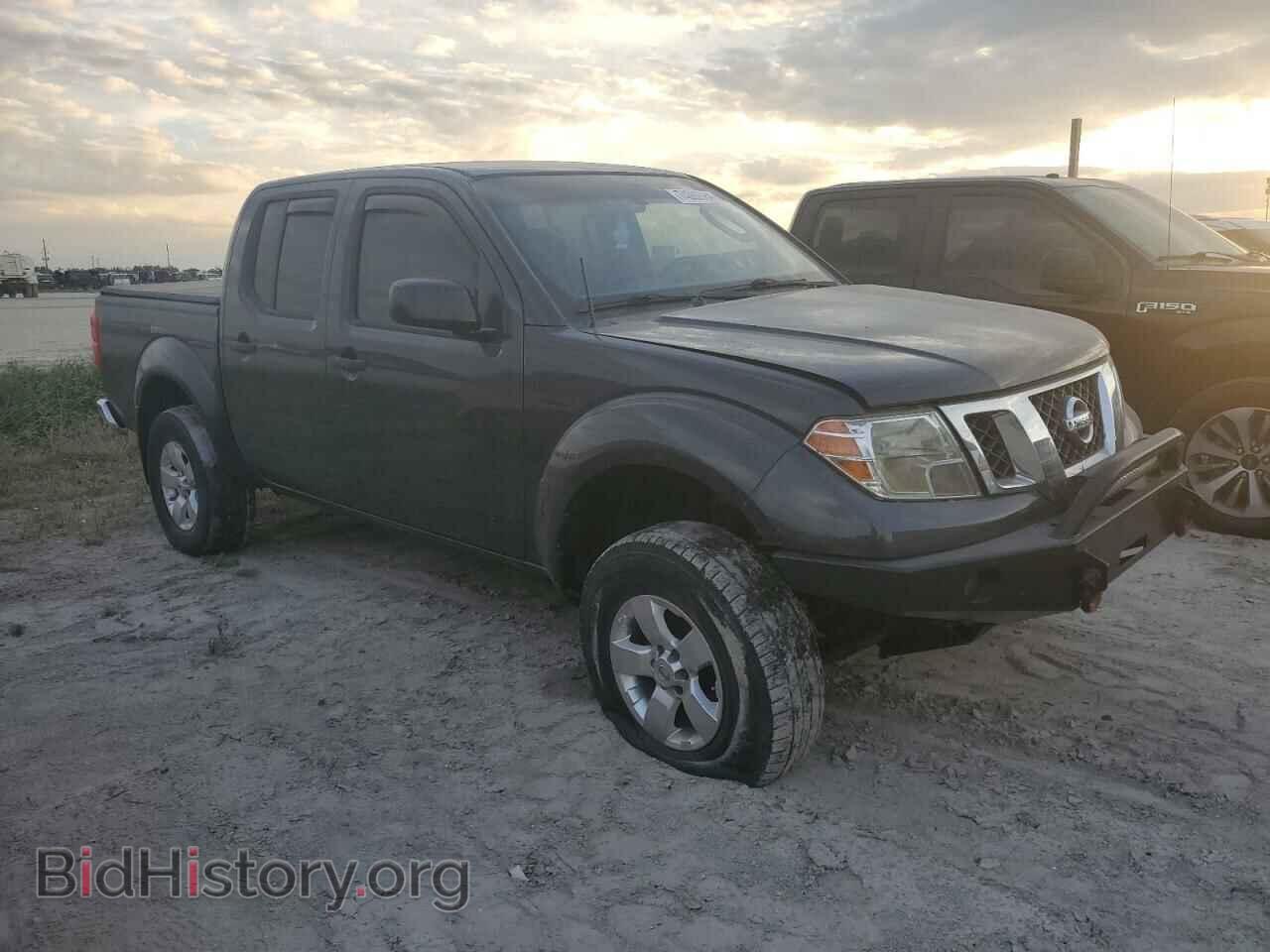 2010 NISSAN FRONTIER - VIN: 1N6AD0EV2AC427898 - Фото 4