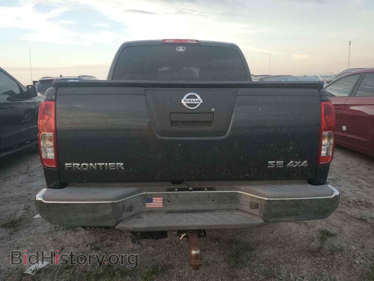 2010 NISSAN FRONTIER - VIN: 1N6AD0EV2AC427898 - Фото 6