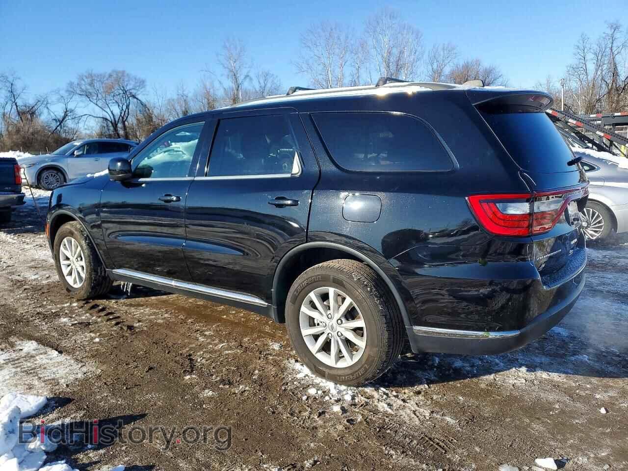 2022 DODGE DURANGO - VIN: 1C4RDJAG8NC107042 - Photo 2