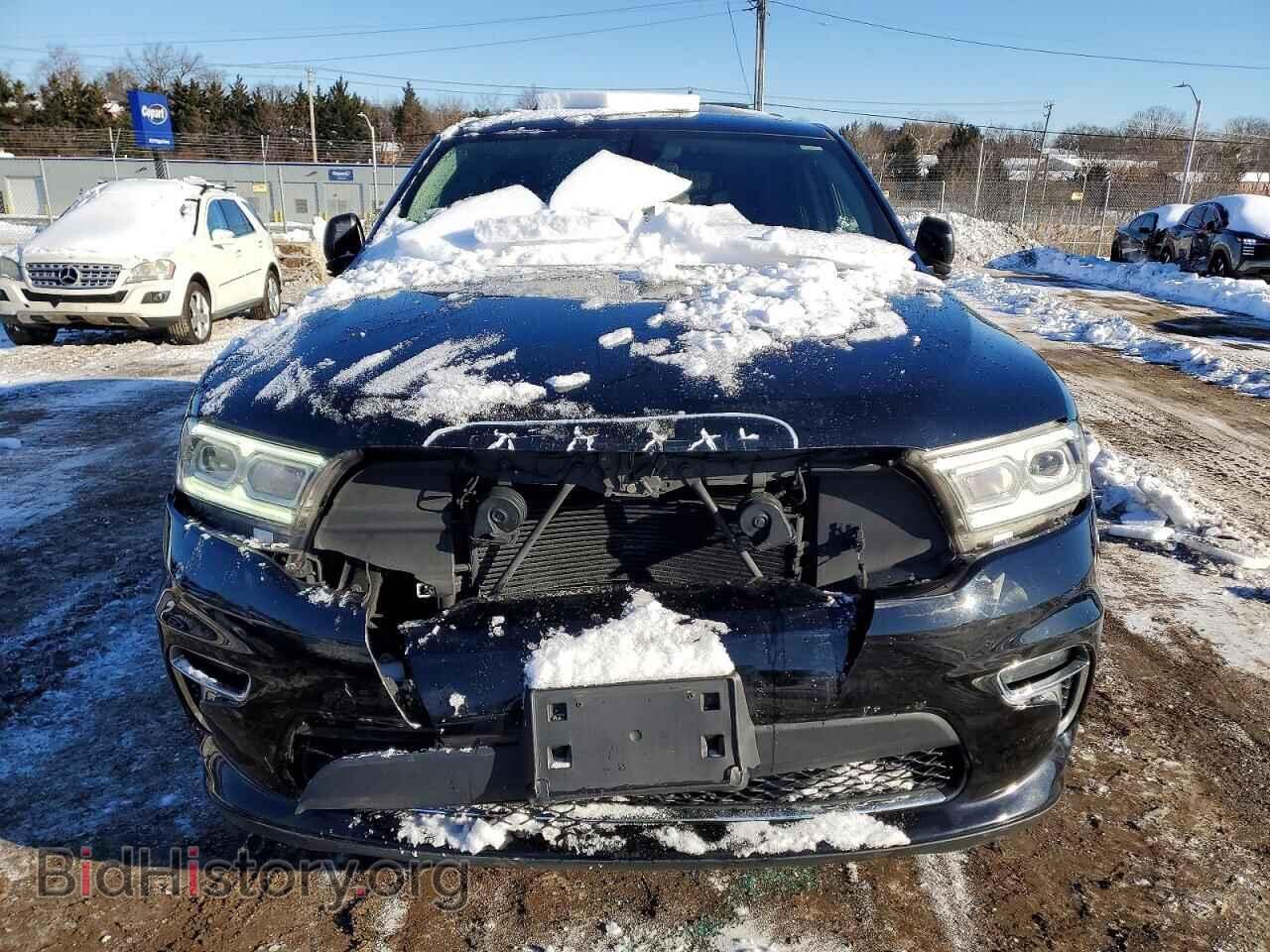 2022 DODGE DURANGO - VIN: 1C4RDJAG8NC107042 - Photo 5
