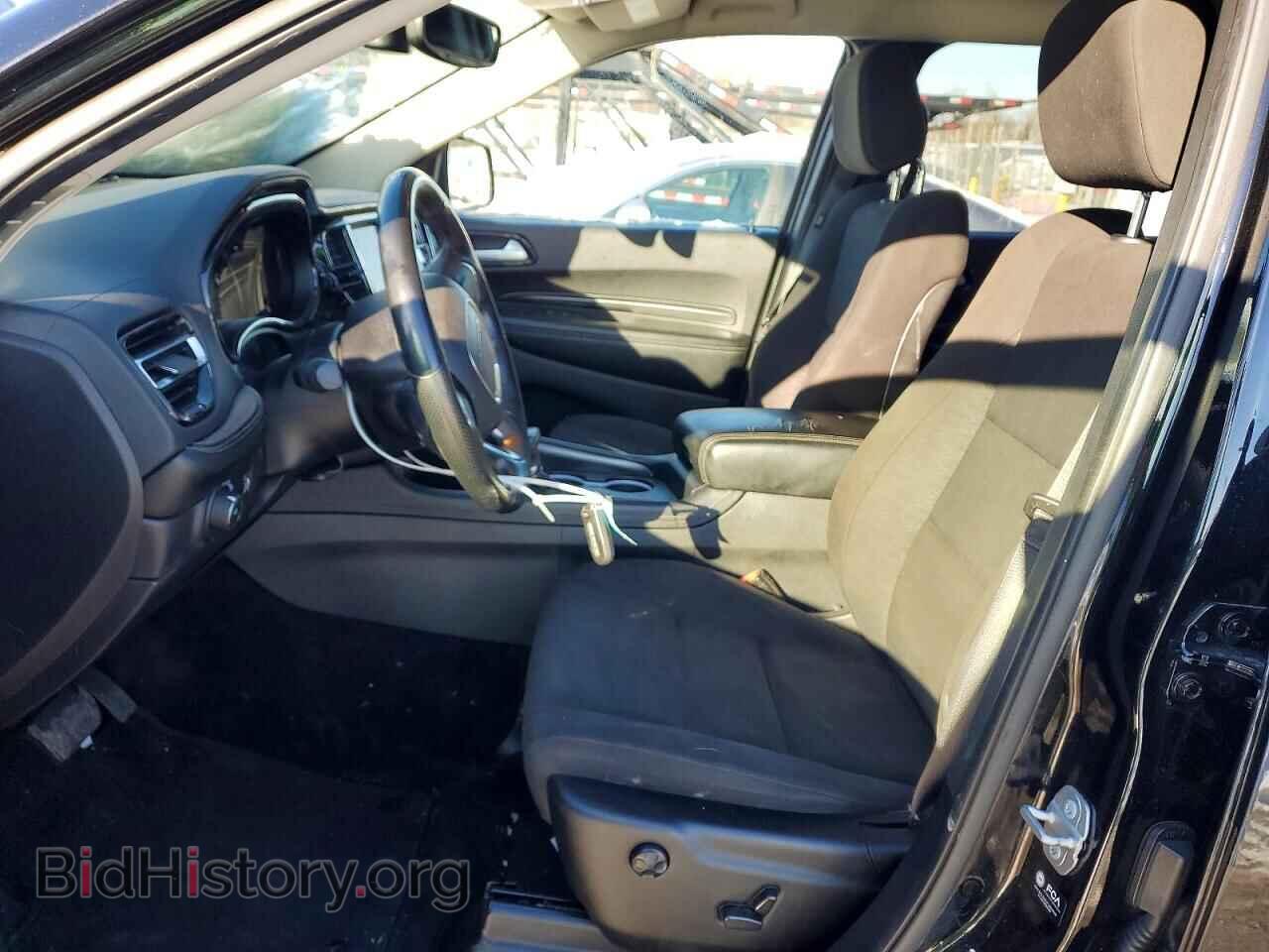 2022 DODGE DURANGO - VIN: 1C4RDJAG8NC107042 - Photo 7