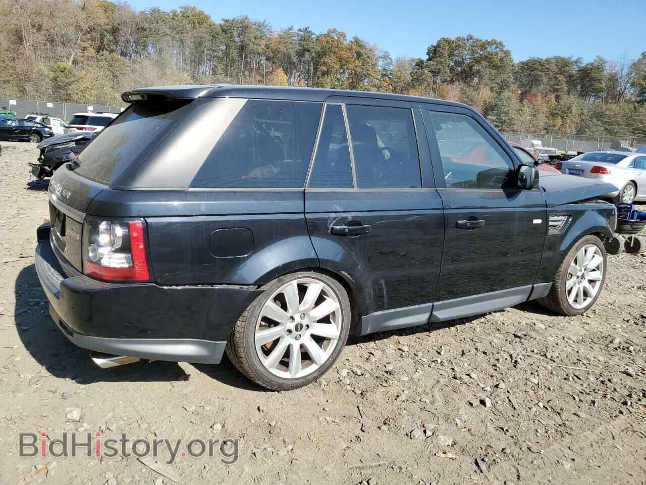 2012 LAND ROVER RANGEROVER - VIN: SALSH2E41CA735621 - Фото 3