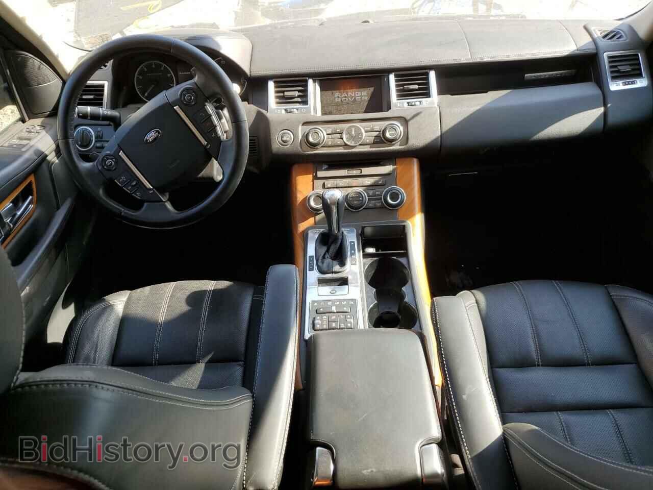 2012 LAND ROVER RANGEROVER - VIN: SALSH2E41CA735621 - Фото 8