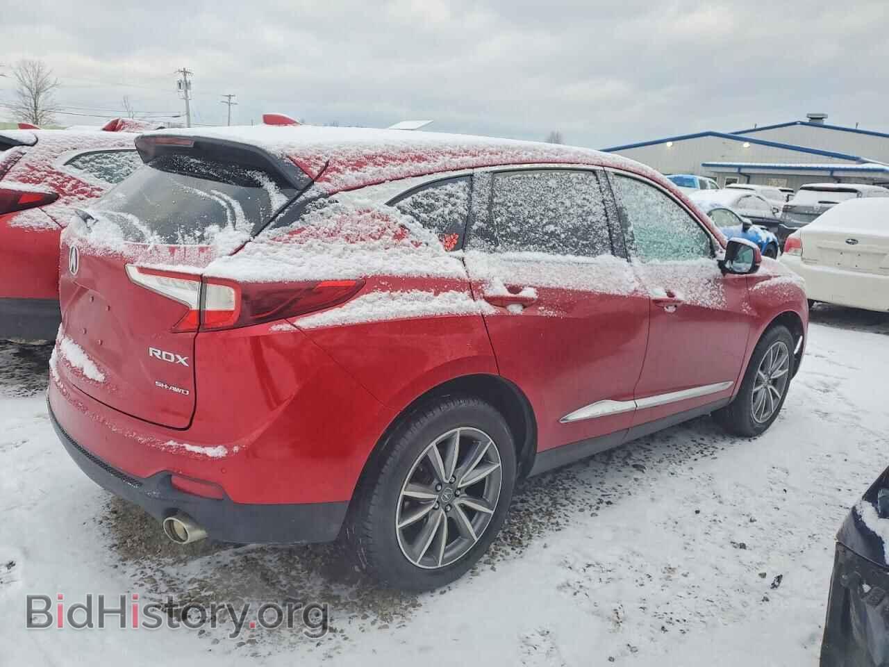 2021 ACURA RDX - VIN: 5J8TC2H56ML020484 - Фото 3