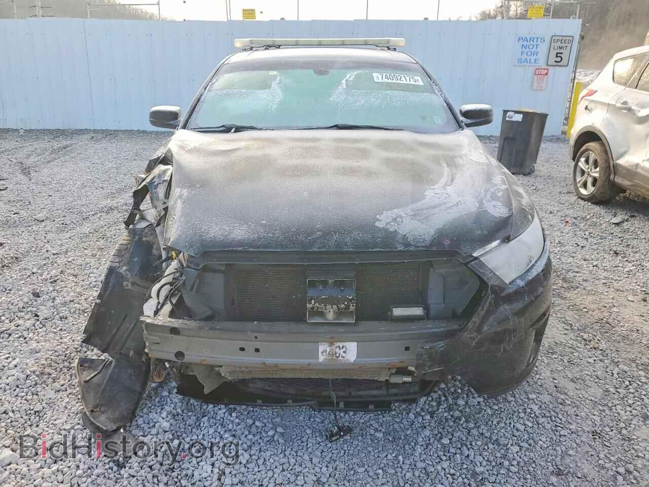 2014 FORD TAURUS - VIN: 1FAHP2MK4EG111922 - Photo 5