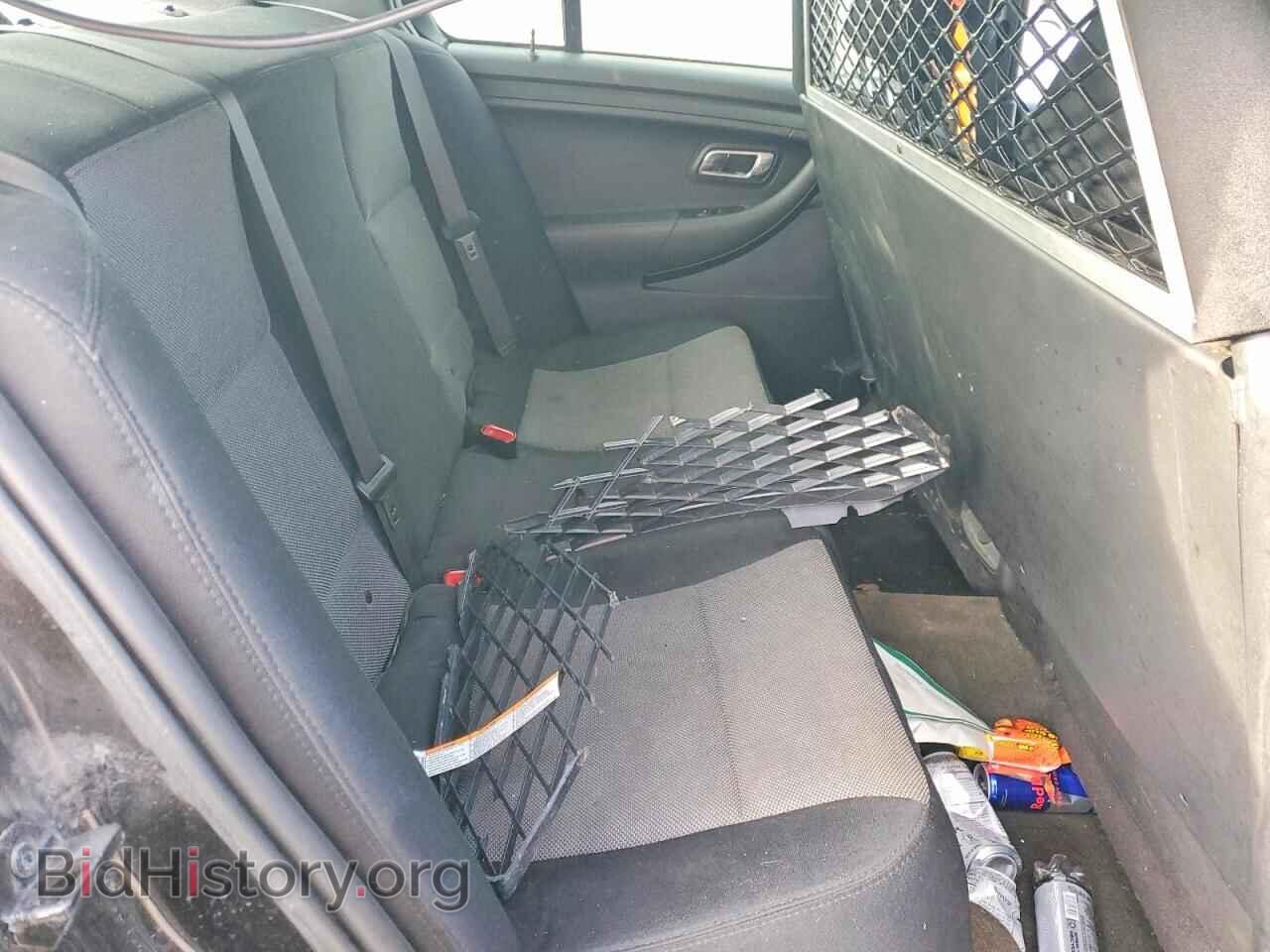 2014 FORD TAURUS - VIN: 1FAHP2MK4EG111922 - Photo 10