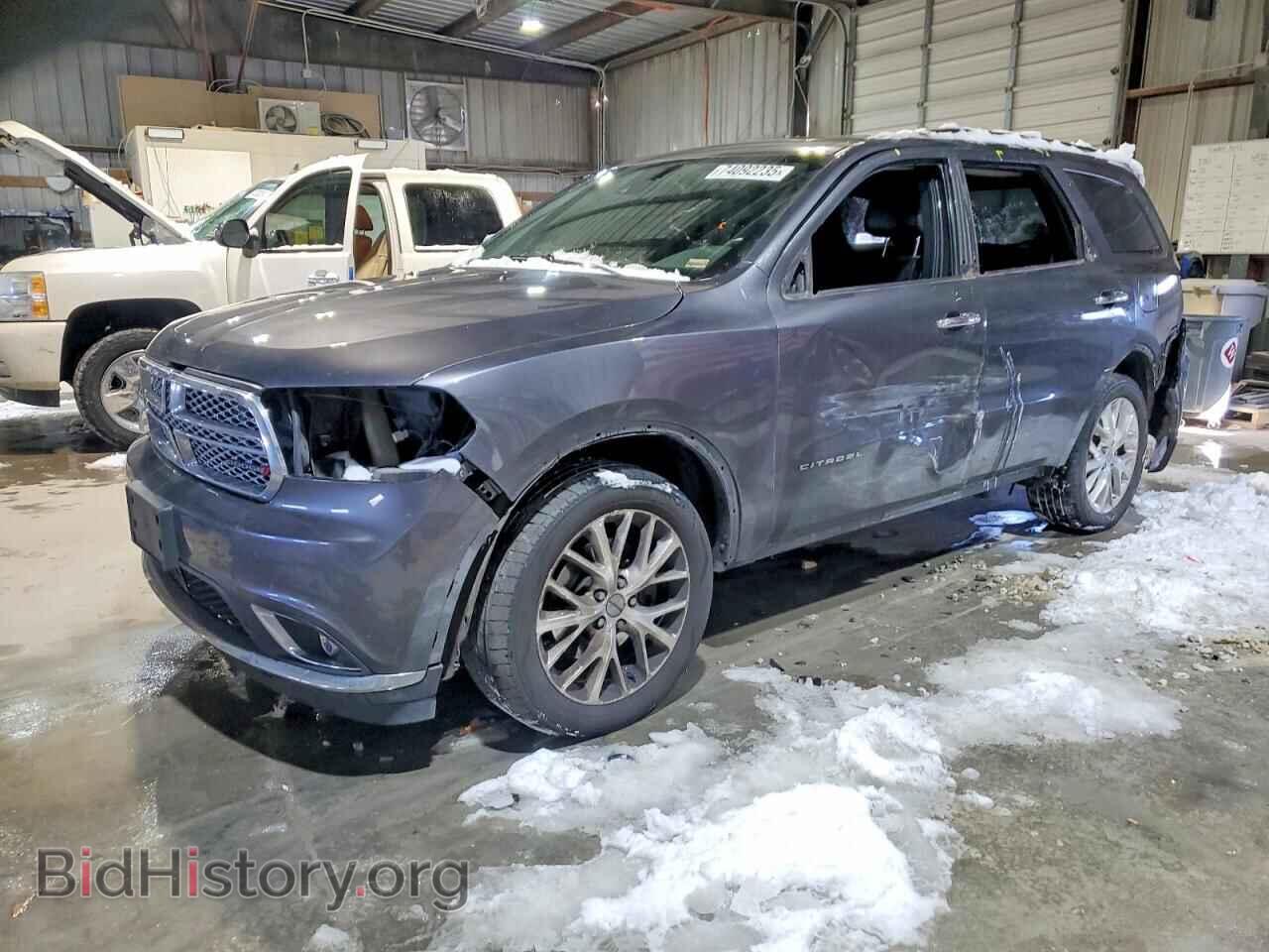 Фотография 1C4SDJET2FC194897 - DODGE DURANGO 2015