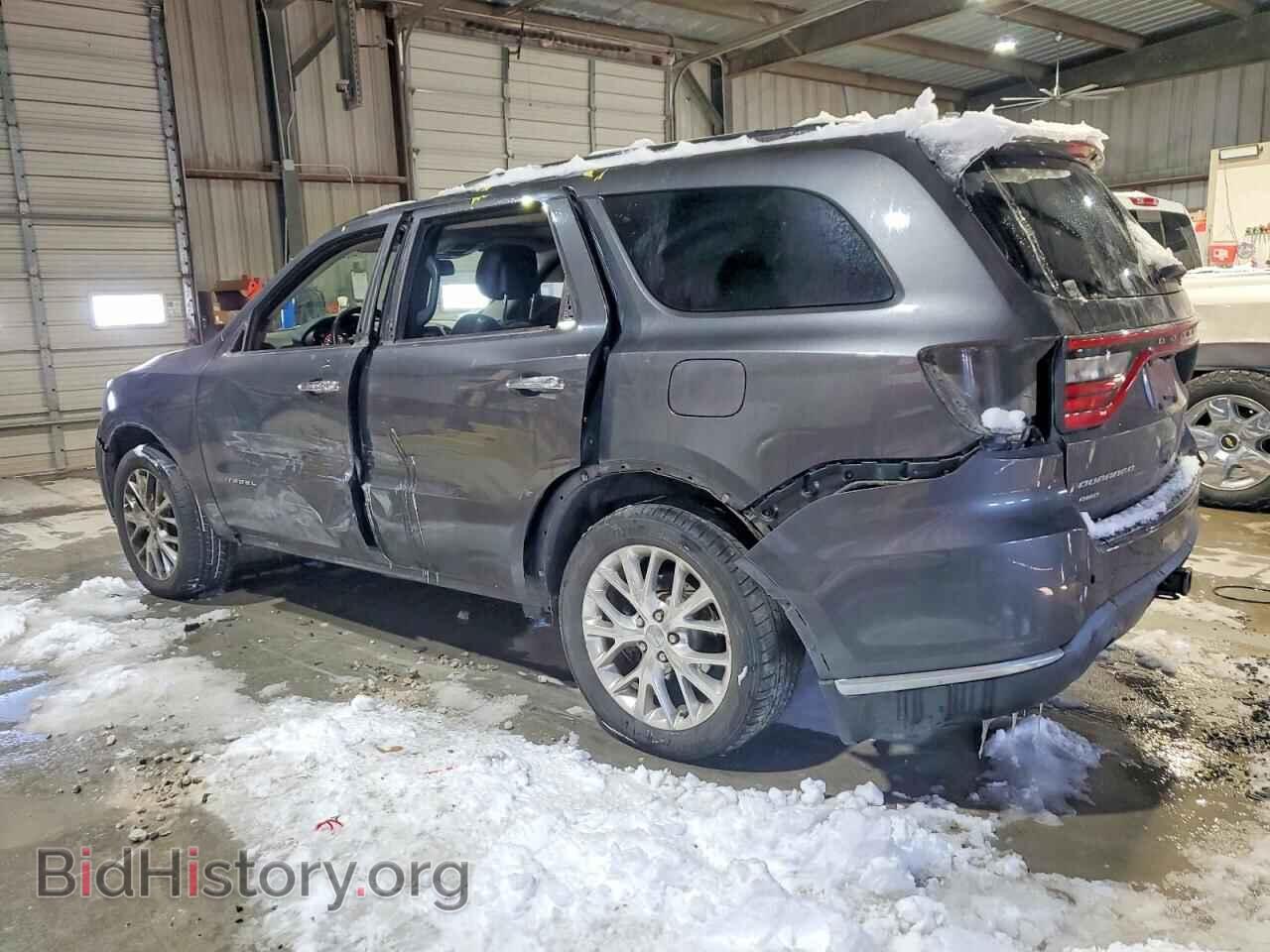2015 DODGE DURANGO - VIN: 1C4SDJET2FC194897 - Photo 2