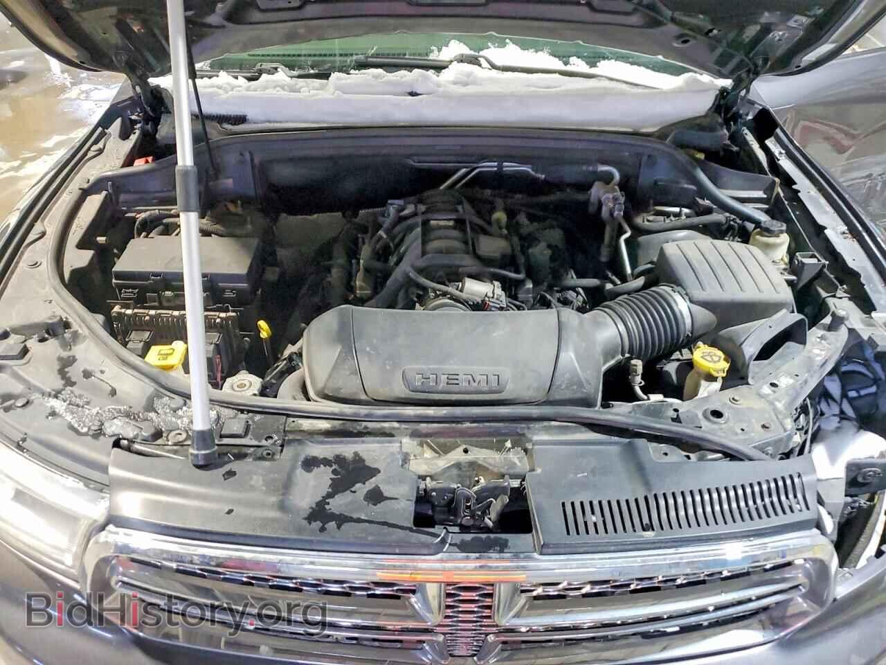 2015 DODGE DURANGO - VIN: 1C4SDJET2FC194897 - Photo 12