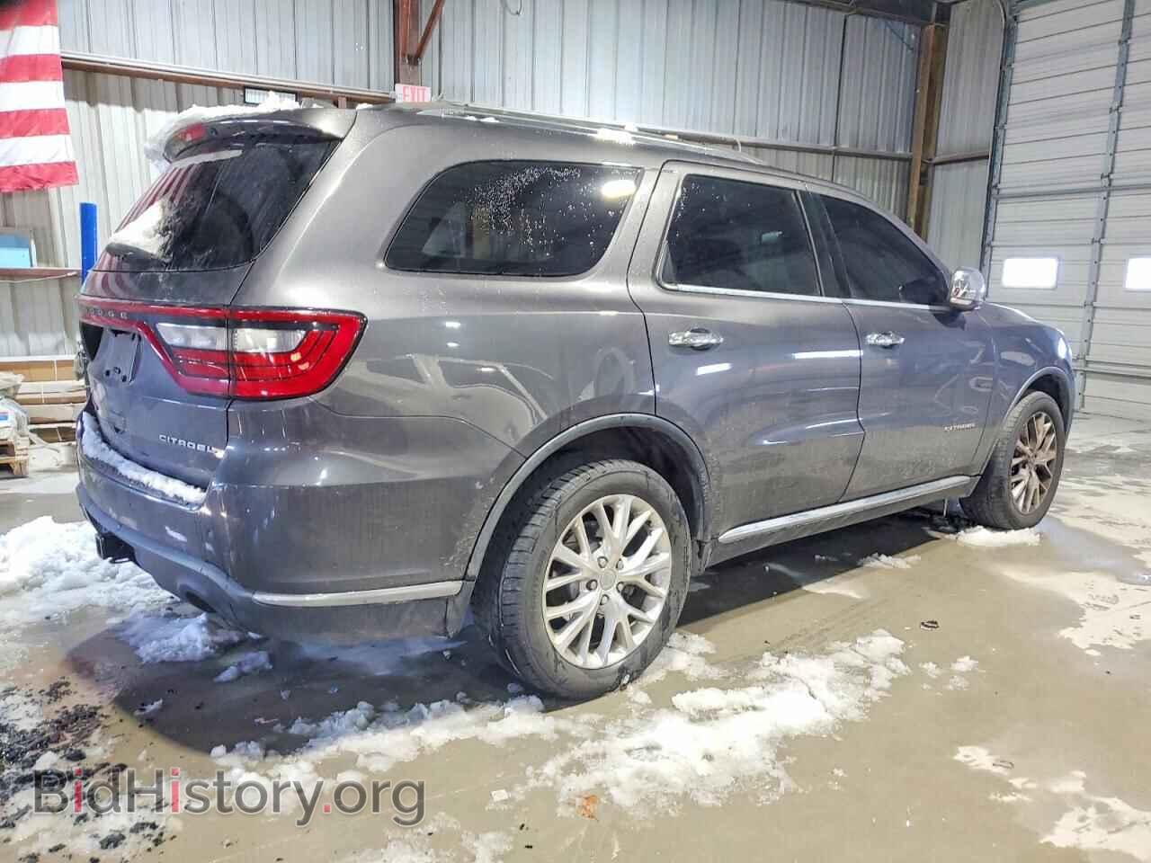 2015 DODGE DURANGO - VIN: 1C4SDJET2FC194897 - Photo 3