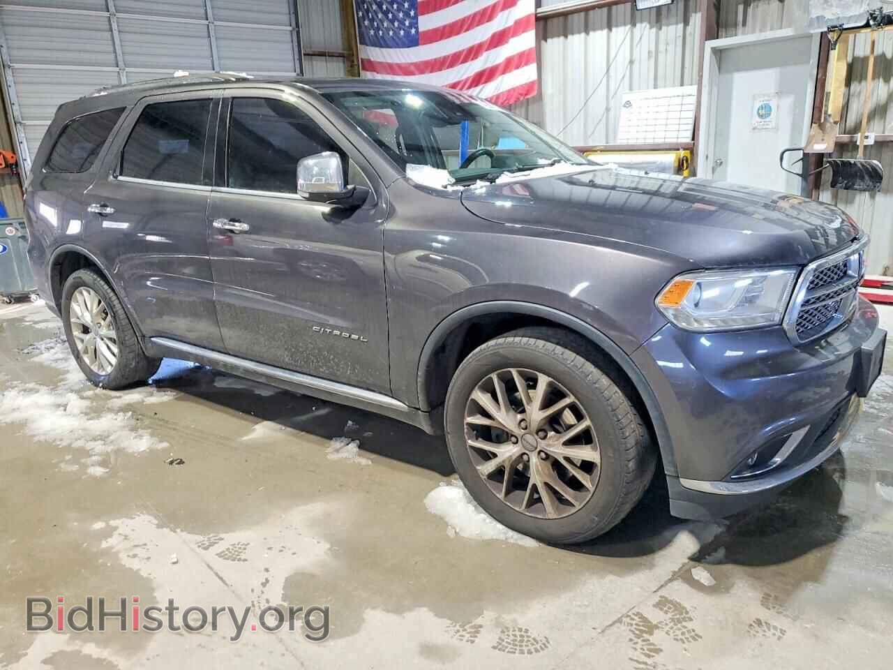2015 DODGE DURANGO - VIN: 1C4SDJET2FC194897 - Photo 4