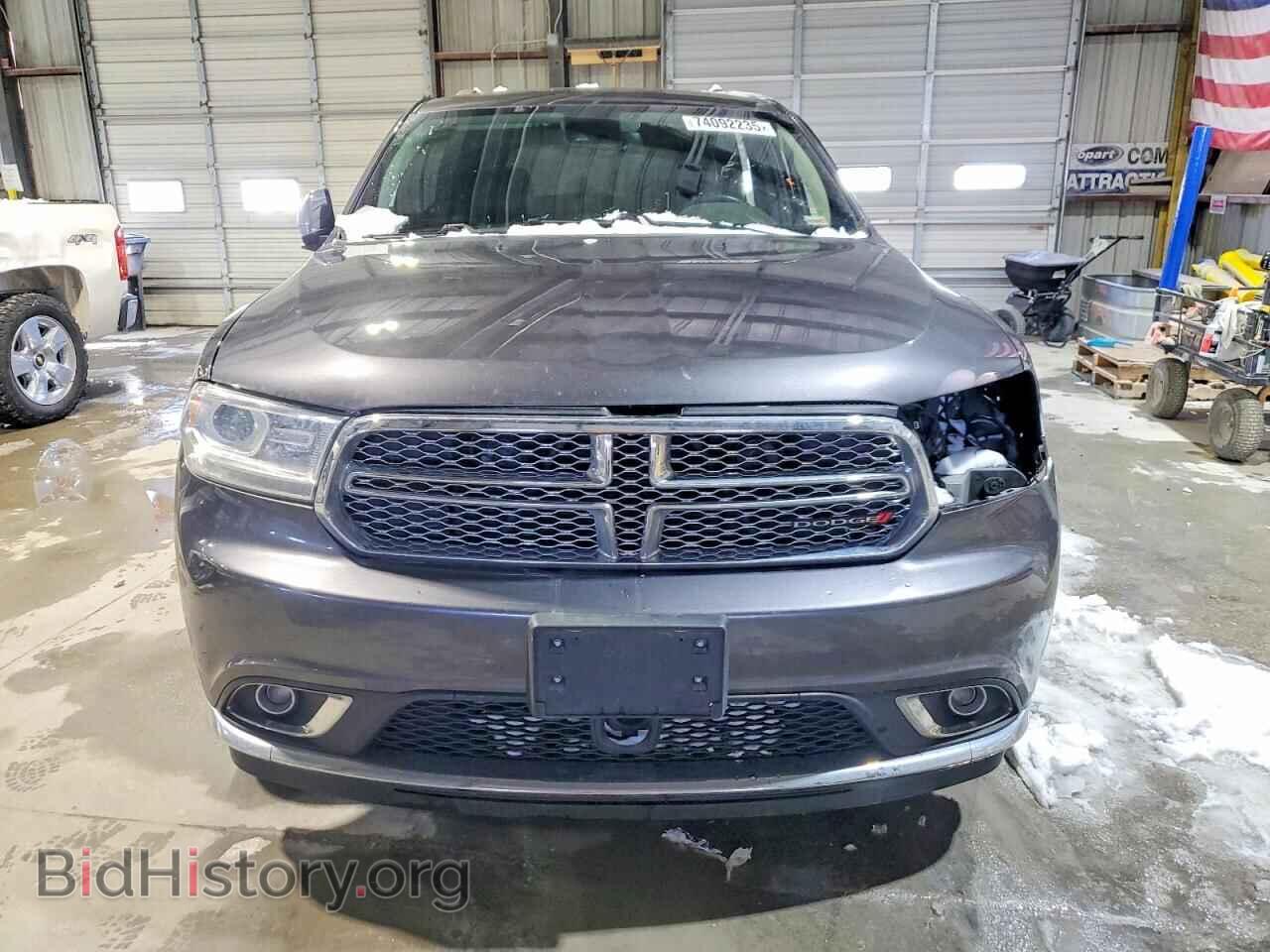 2015 DODGE DURANGO - VIN: 1C4SDJET2FC194897 - Photo 5
