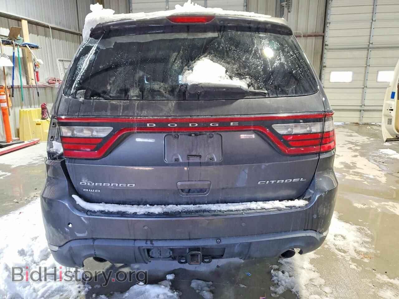 2015 DODGE DURANGO - VIN: 1C4SDJET2FC194897 - Photo 6