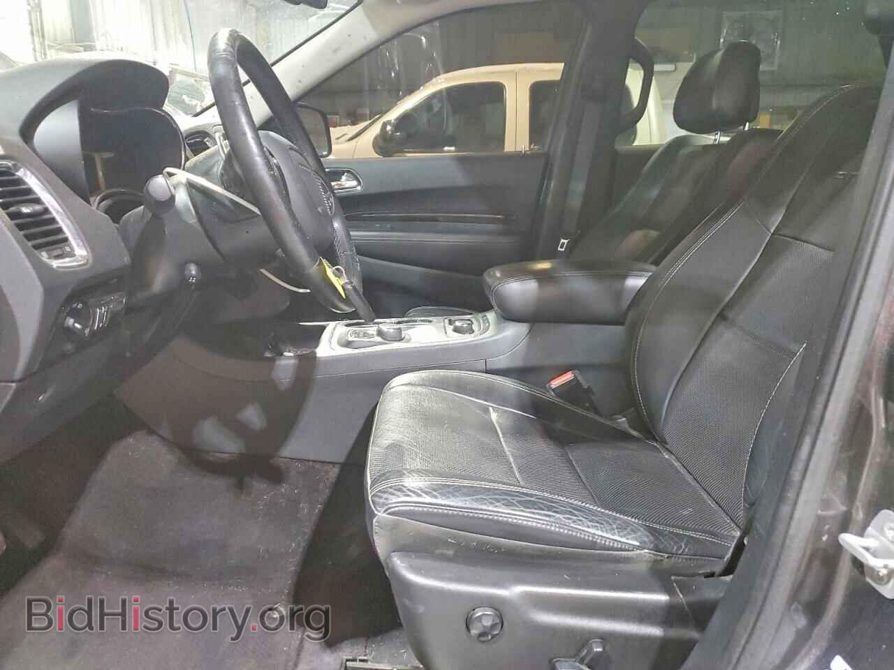 2015 DODGE DURANGO - VIN: 1C4SDJET2FC194897 - Photo 7