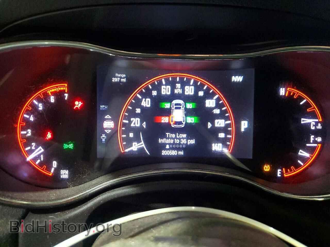 2015 DODGE DURANGO - VIN: 1C4SDJET2FC194897 - Photo 9