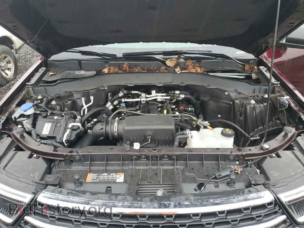 2022 FORD EXPLORER - VIN: 1FMSK8DH0NGA19868 - Фото 12