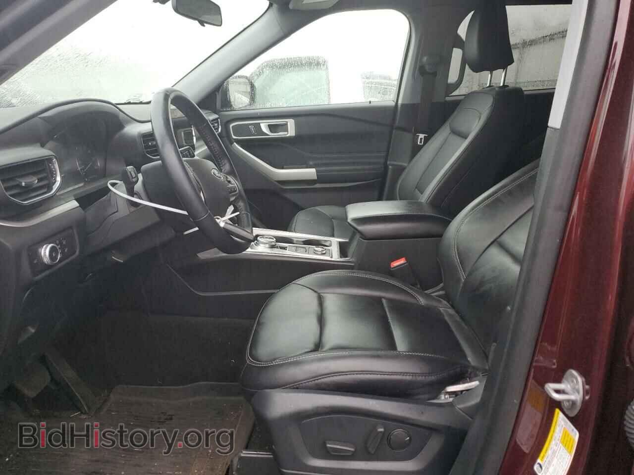 2022 FORD EXPLORER - VIN: 1FMSK8DH0NGA19868 - Фото 7