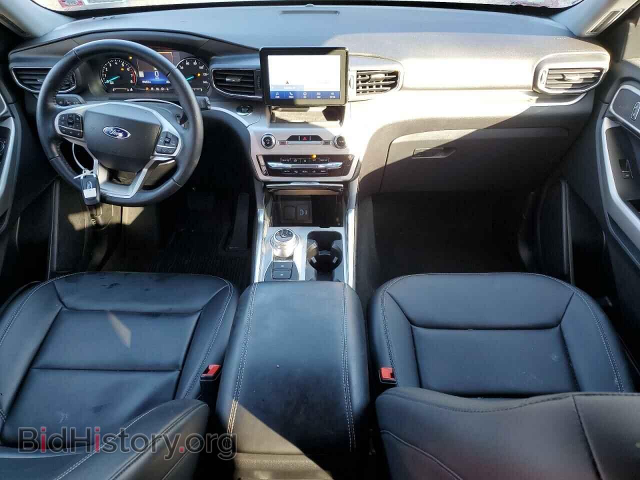 2022 FORD EXPLORER - VIN: 1FMSK8DH0NGA19868 - Фото 8