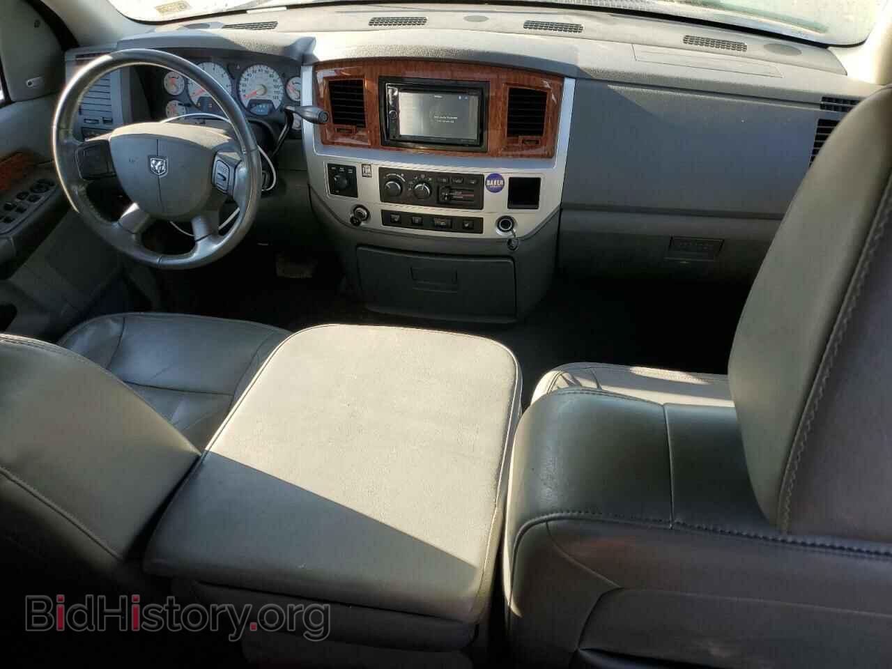 2007 DODGE RAM 1500 - VIN: 1D7HU18207S240205 - Фото 8