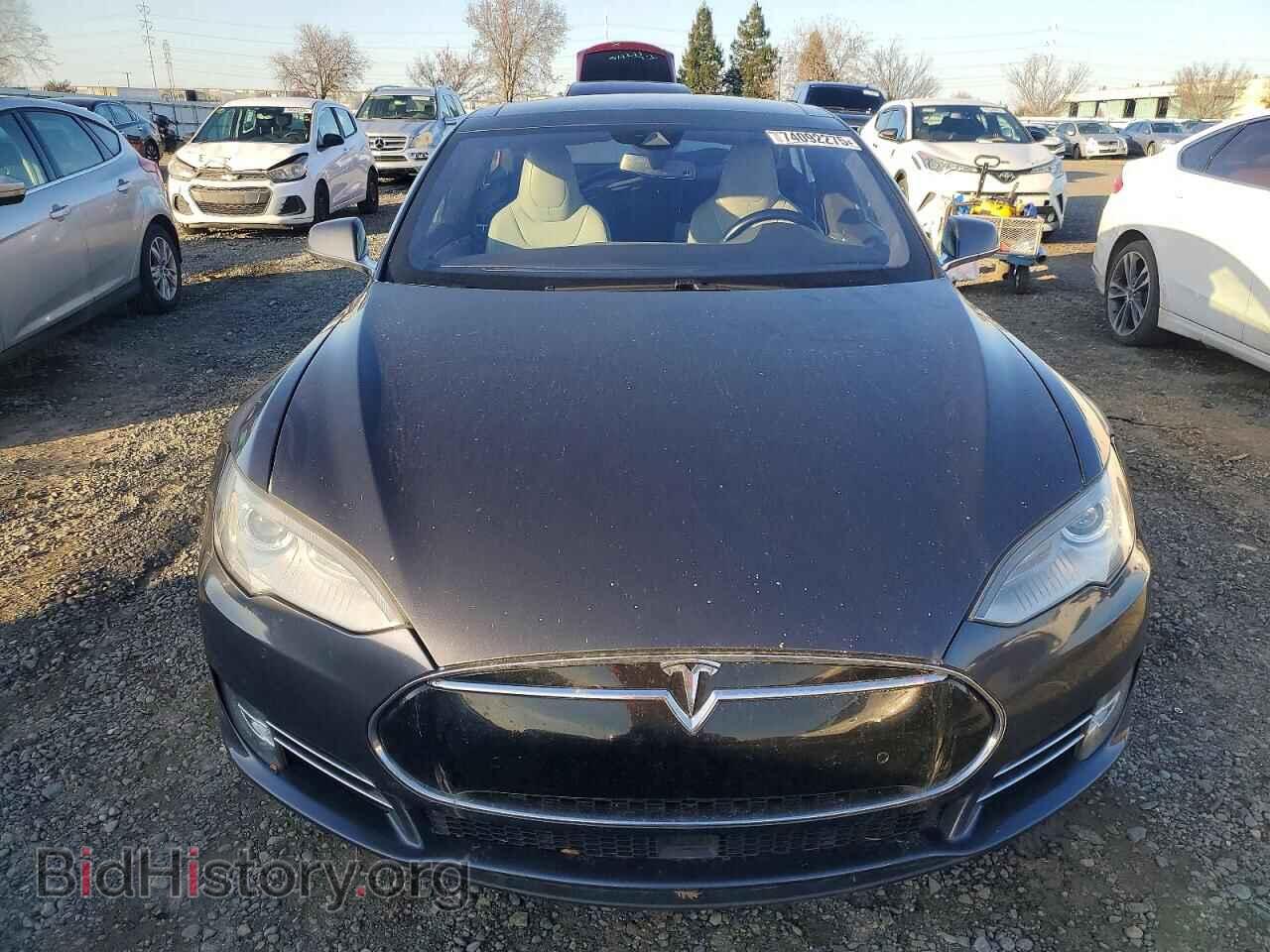 2015 TESLA MODEL S - VIN: 5YJSA1H29FF088381 - Photo 5