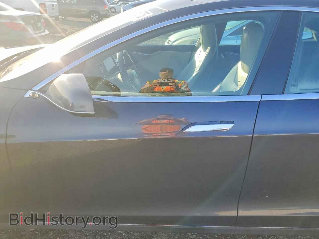 2015 TESLA MODEL S - VIN: 5YJSA1H29FF088381 - Photo 7