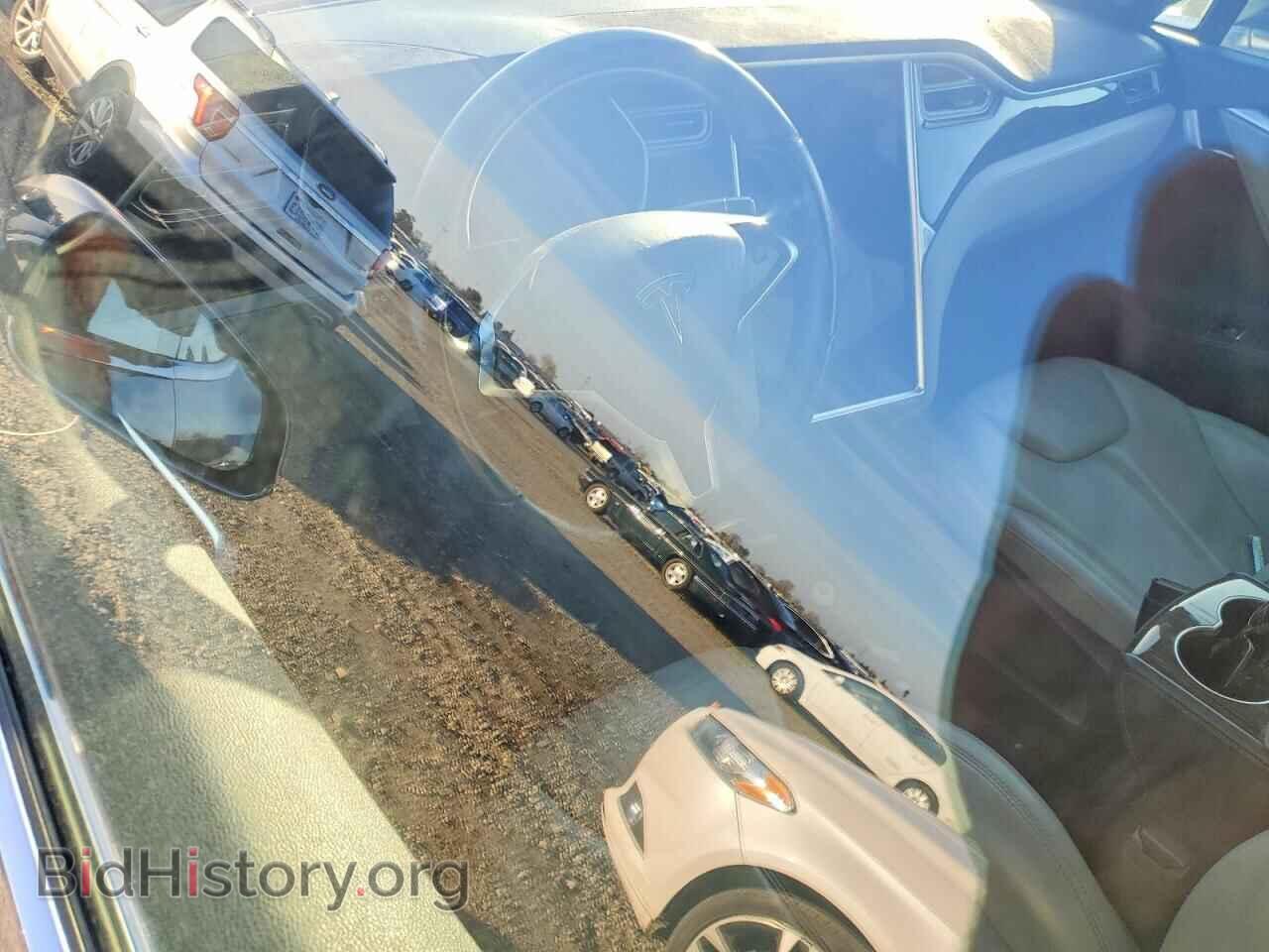 2015 TESLA MODEL S - VIN: 5YJSA1H29FF088381 - Photo 8