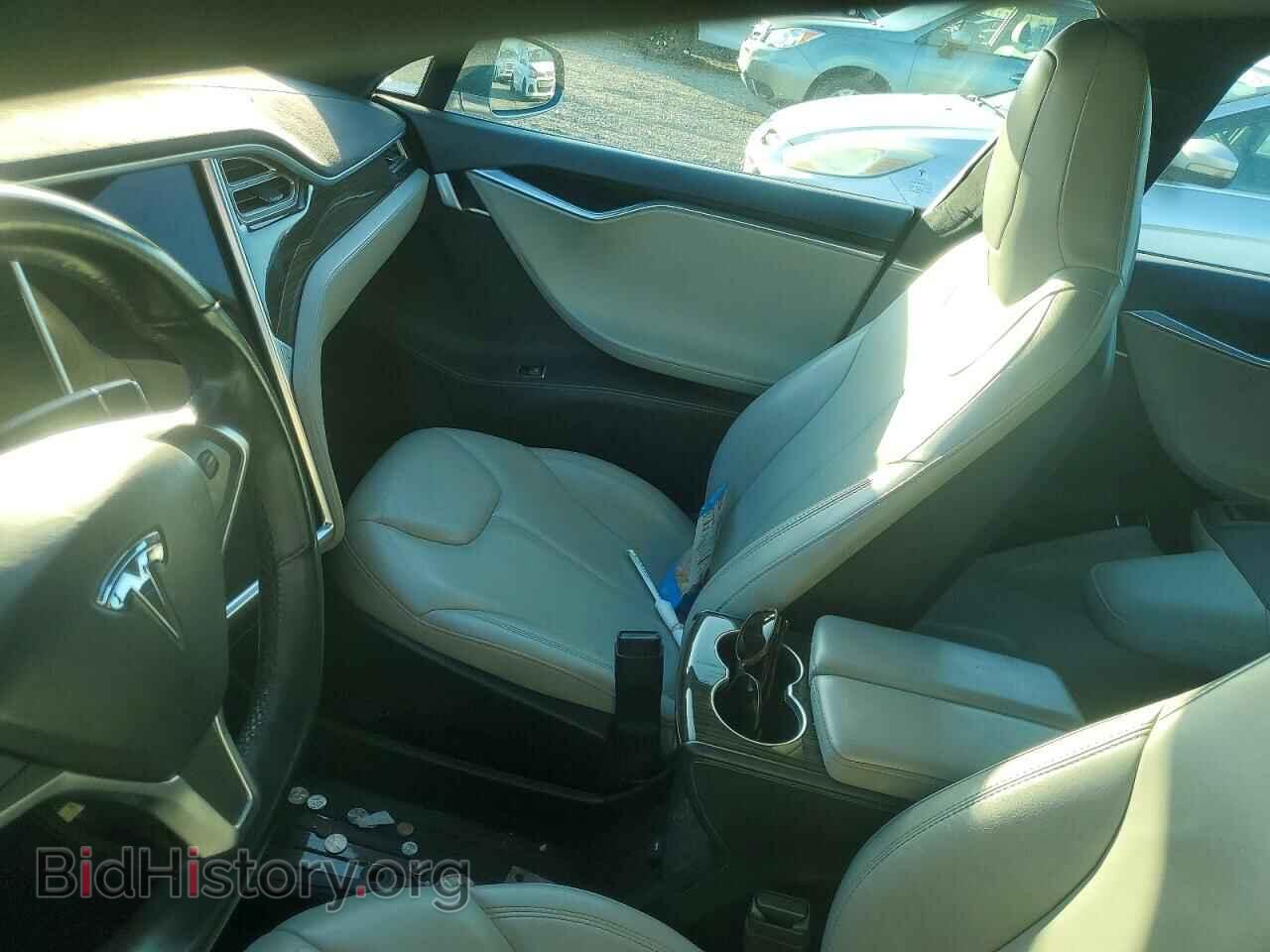 2015 TESLA MODEL S - VIN: 5YJSA1H29FF088381 - Photo 9