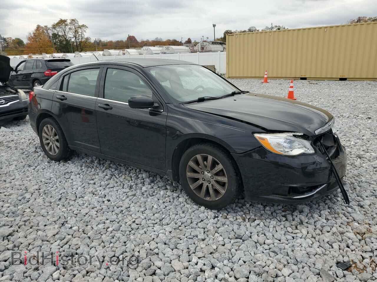 2012 CHRYSLER 200 - VIN: 1C3CCBBB2CN103639 - Фото 4