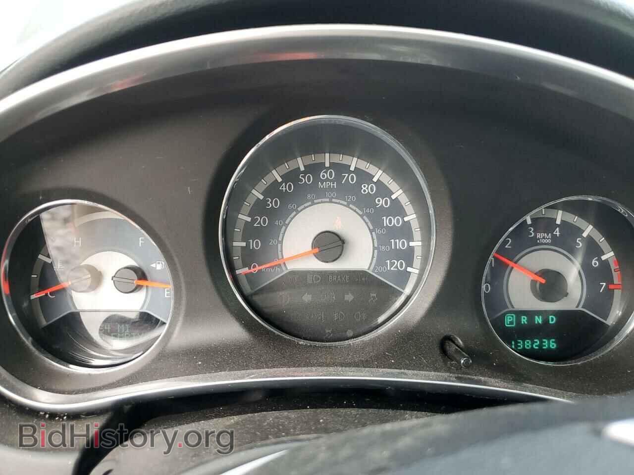 2012 CHRYSLER 200 - VIN: 1C3CCBBB2CN103639 - Фото 9