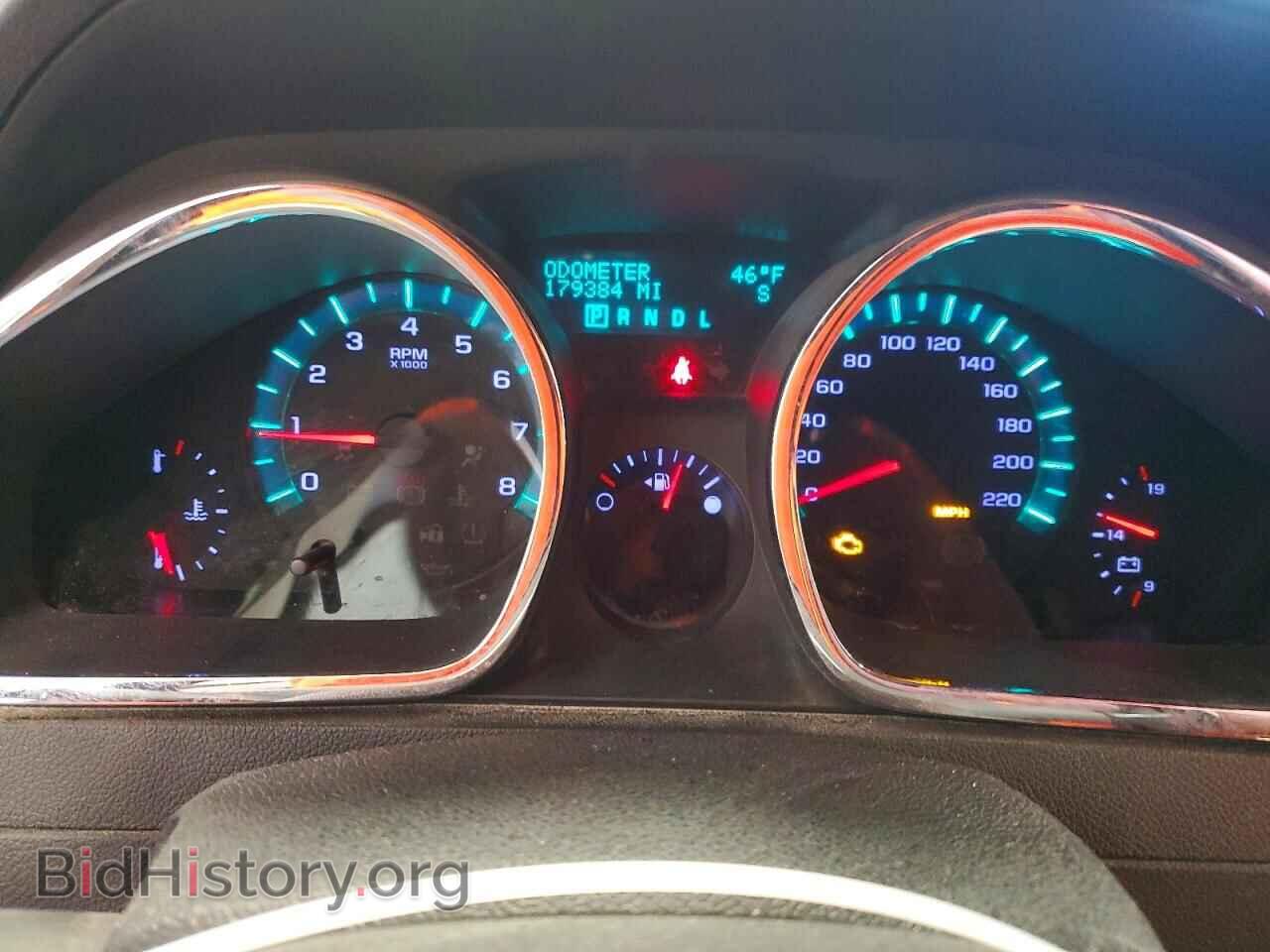 2012 CHEVROLET TRAVERSE - VIN: 1GNKVGEDXCJ332791 - Фото 9