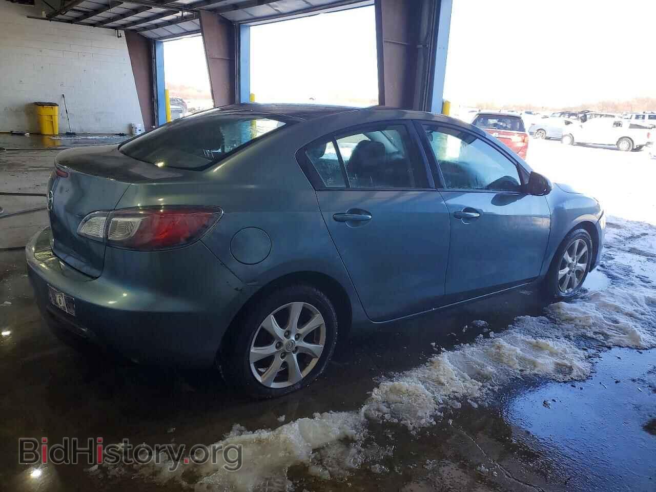 2010 MAZDA 3 - VIN: JM1BL1SF3A1318634 - Фото 3
